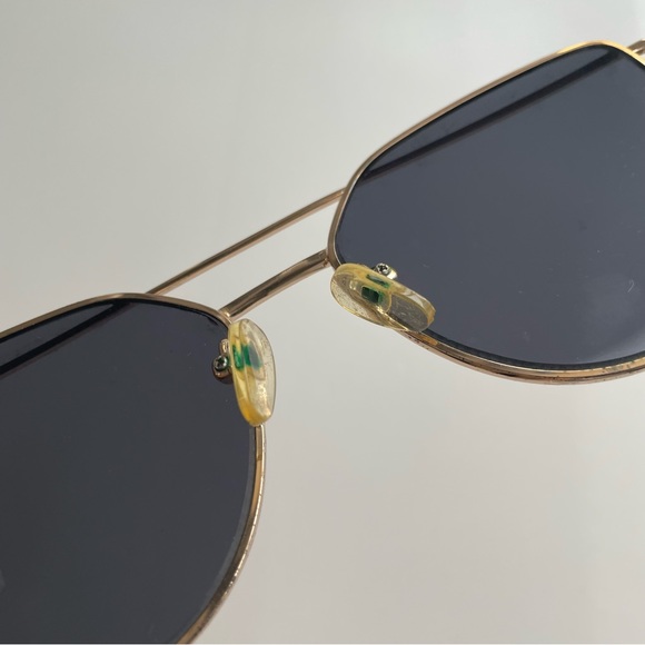 Sunglasses Bundles - Mini Rectangle Gold + Aldo Gold Frame Cateye - Picture 8 of 8